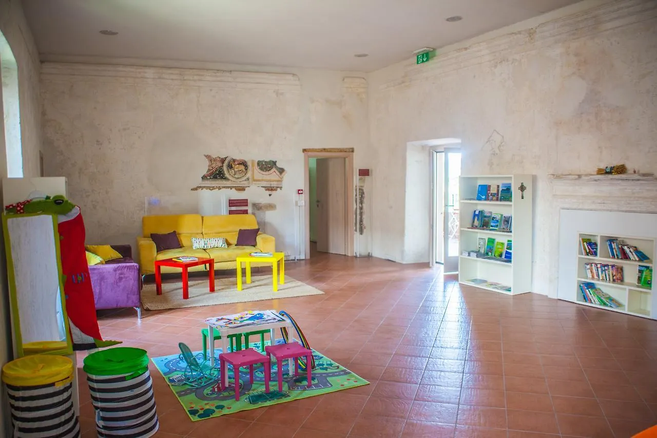 Ostello Antica Pieve Pieve Vecchia  Hostel Pieve Vecchia (Tuscany)