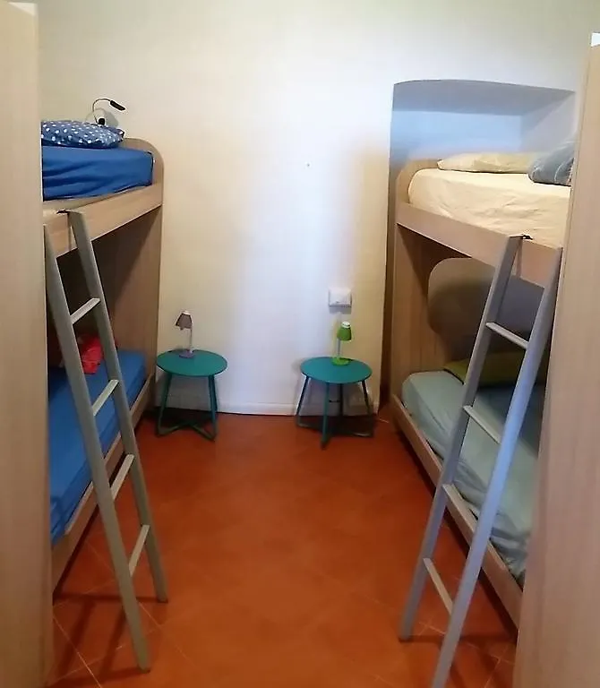 Pieve Vecchia  Ostello Antica Pieve אכסניה